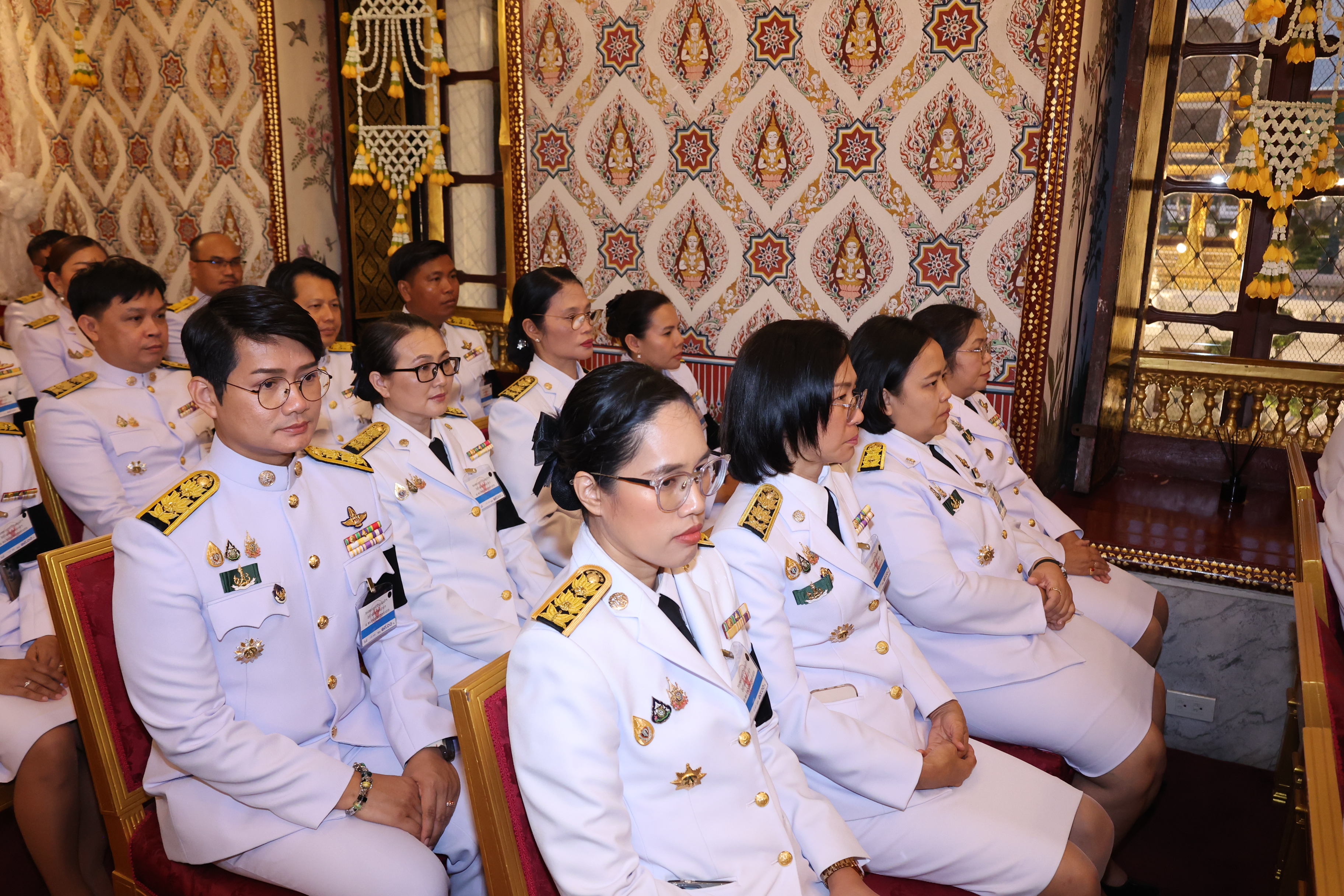 title - สำนักงานการปฏิรูปที่ดินเพื่อเกษตรกรรม รับพระราชทานพระบรมราชานุญาตให้ร่วมเป็นเจ้าภาพบำเพ็ญกุศลถวายพระบรมศพ สมเด็จพระนางเจ้าสิริกิติ์ พระบรมราชินีนาถ พระบรมราชชนนีพันปีหลวง (Re-post)